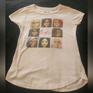 Girl's Barbie T-Shirt